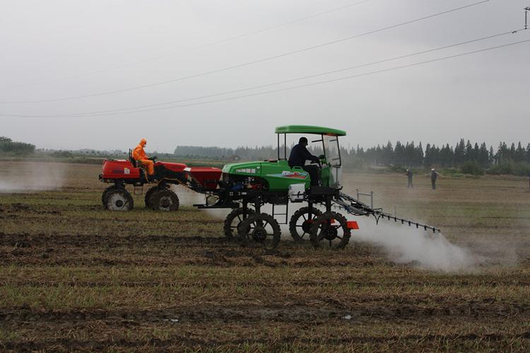 全国主要农作物生产全程机械化推进行动现场会召开